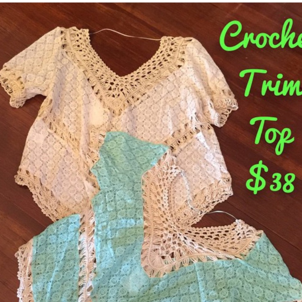 Crochet Top